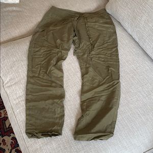Silk Theory pants